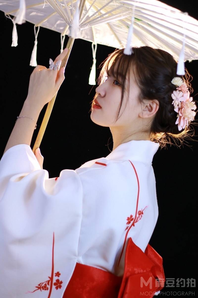 和服模特