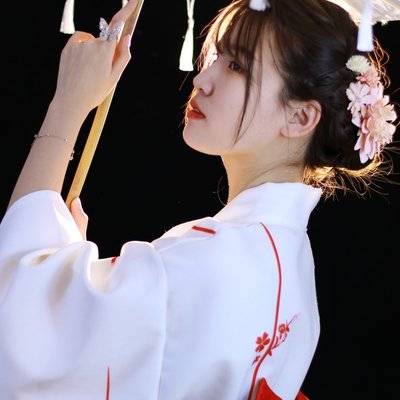 和服模特