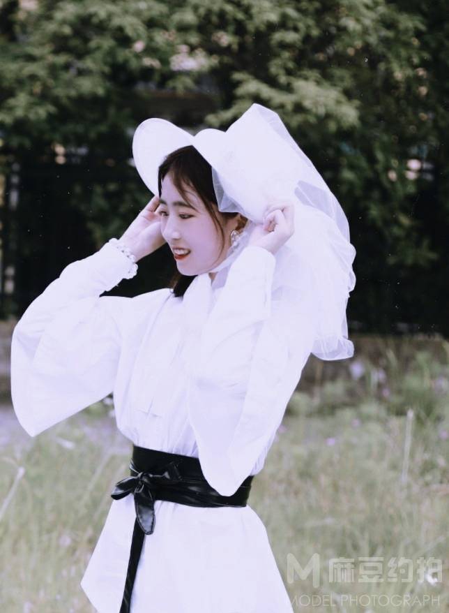 胶片模特