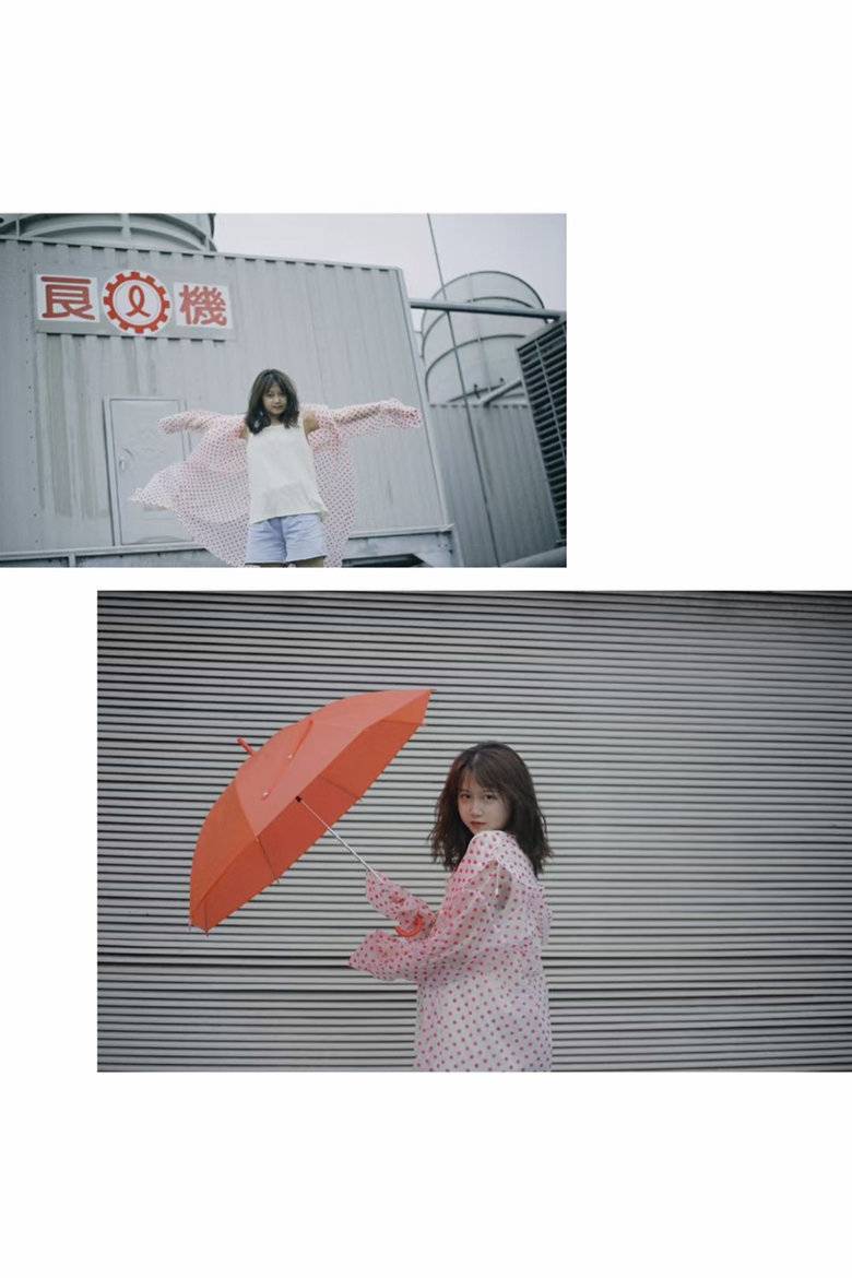 日系模特