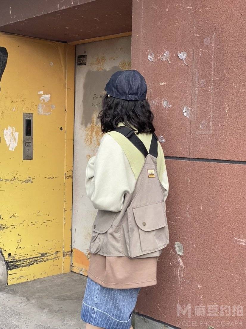 日系模特