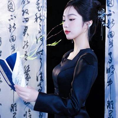 古风模特
