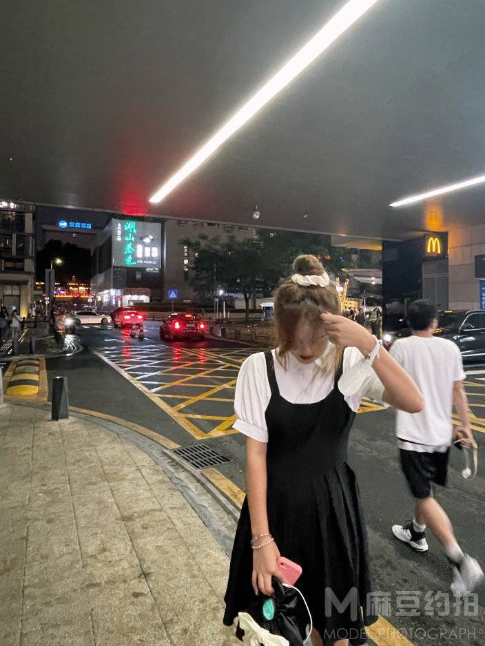 淘宝模特