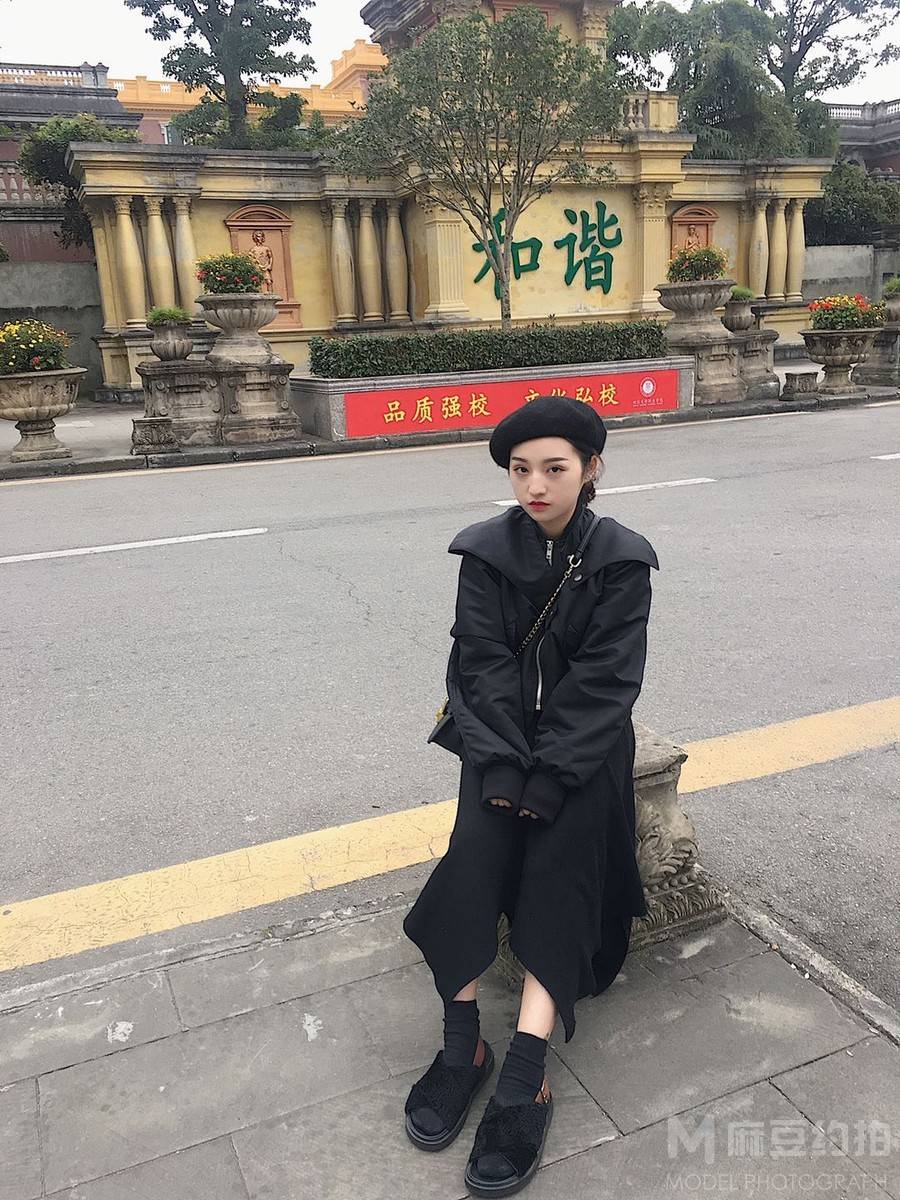 淘宝模特