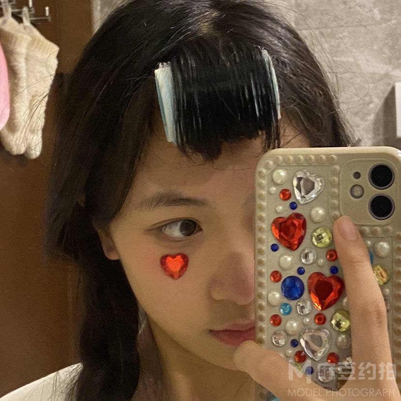 日系模特