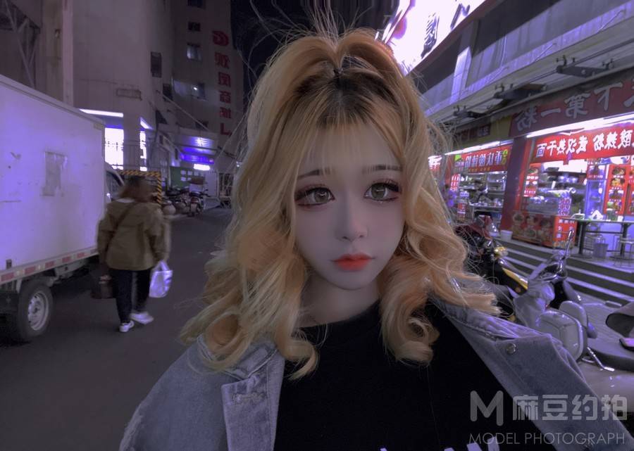 淘宝模特