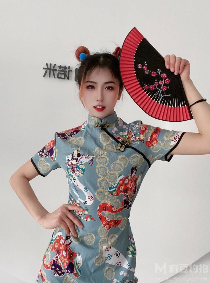 淘宝模特