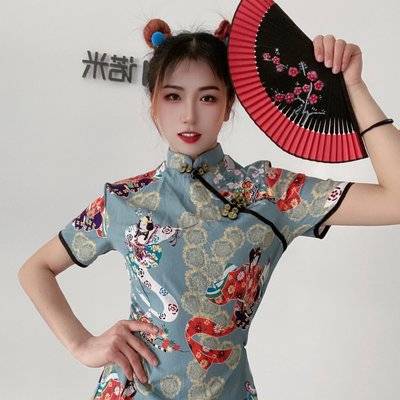 淘宝模特