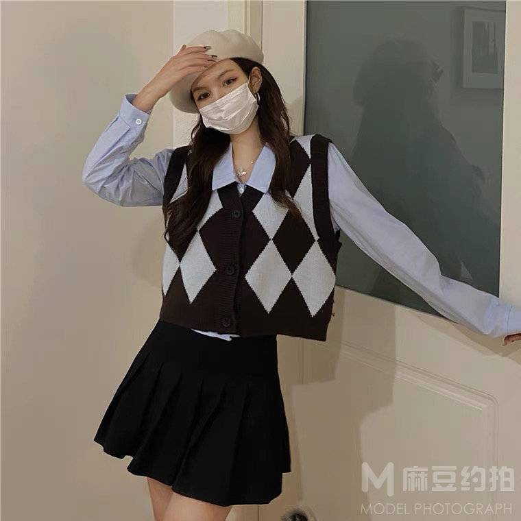 商务模特