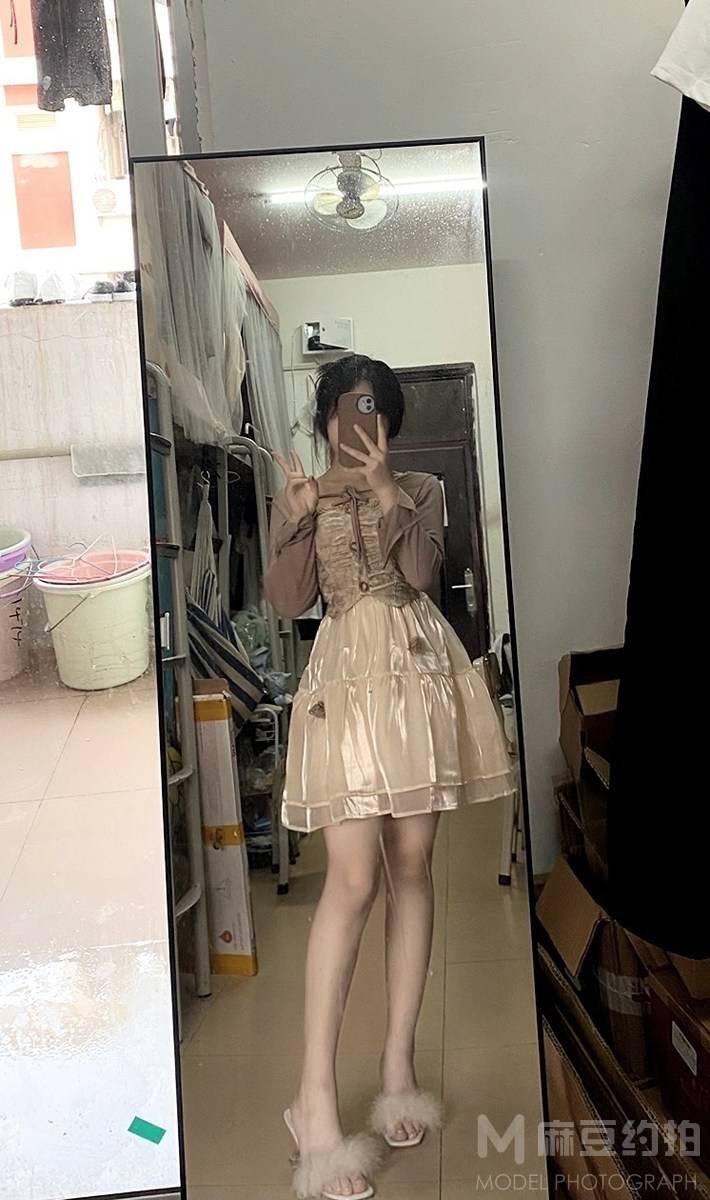 淘宝模特