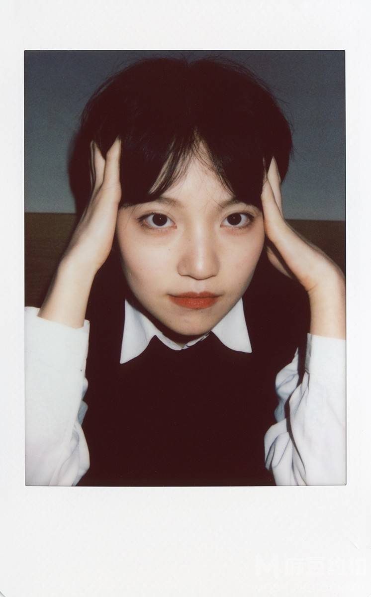 胶片模特