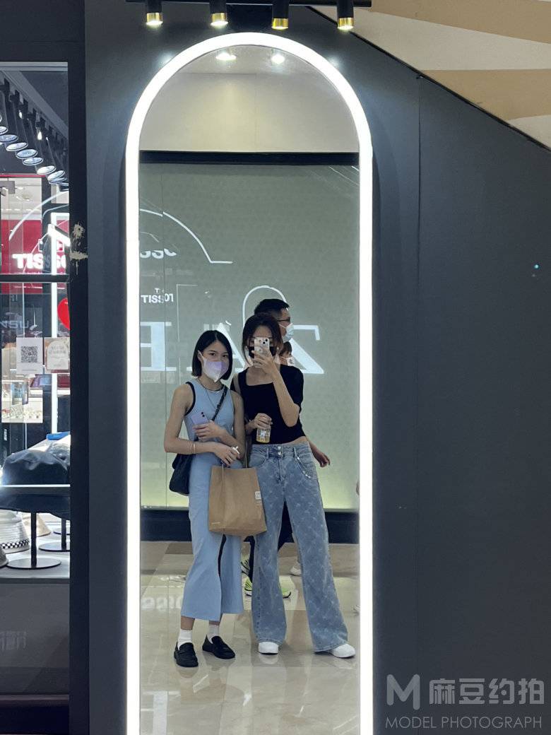 淘宝模特