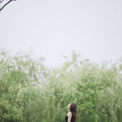 日系模特