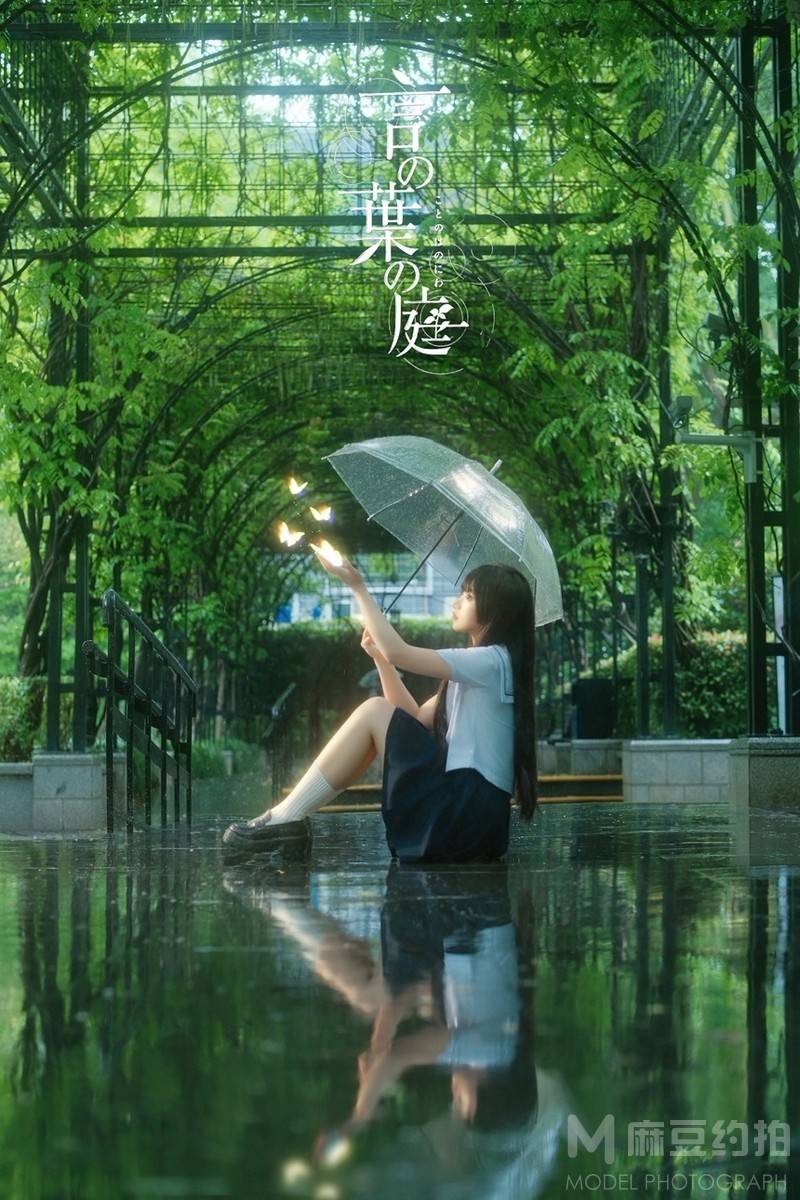 日系模特