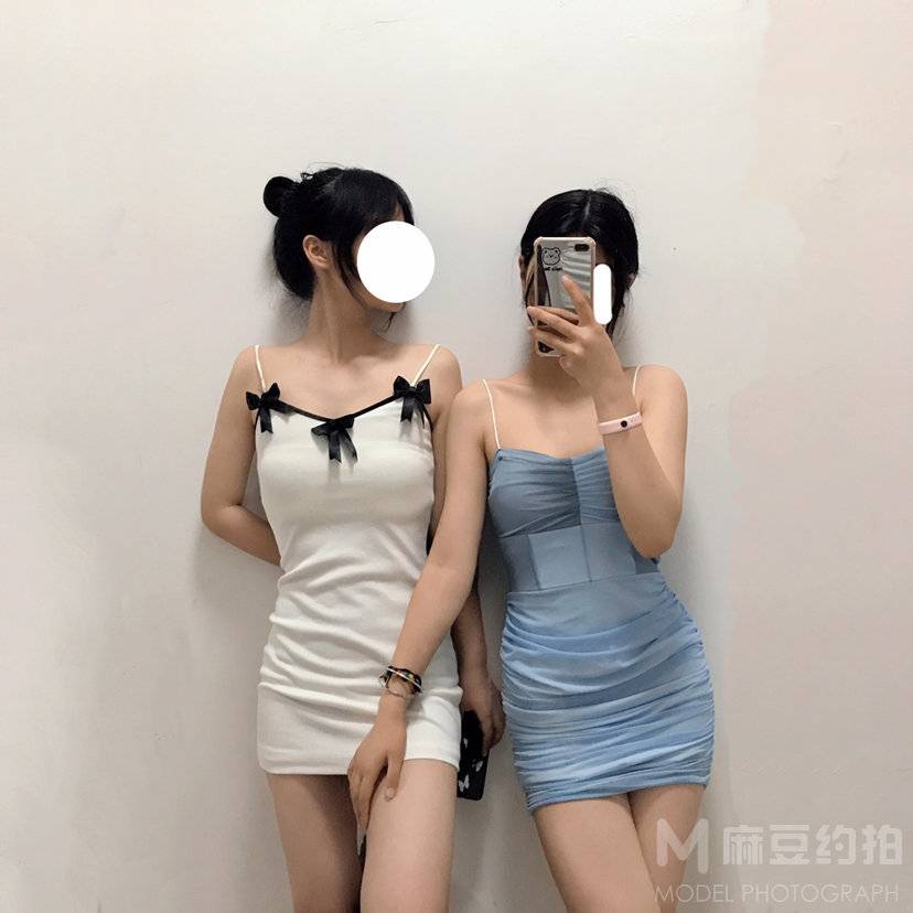 旗袍模特