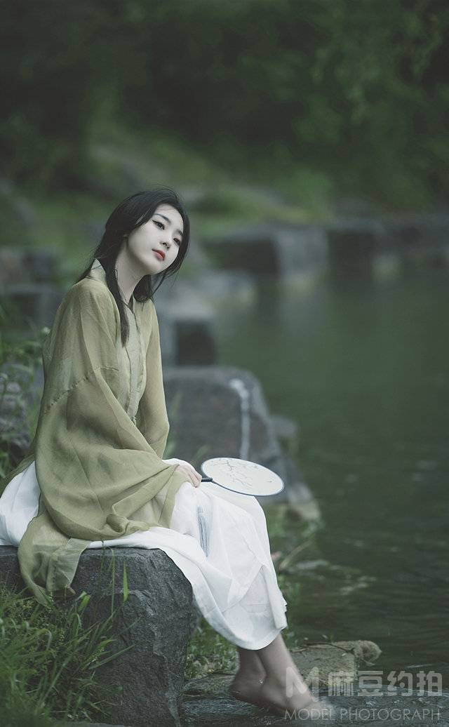 古风模特