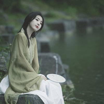 古风模特
