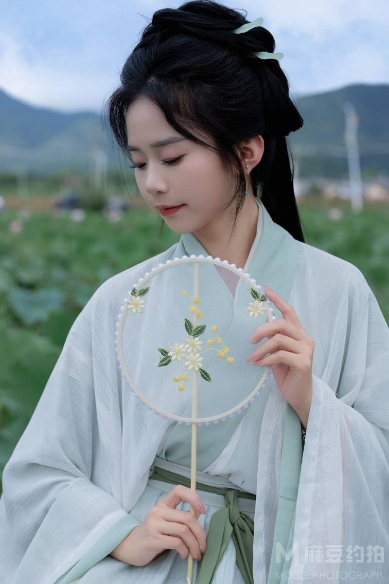 古风模特