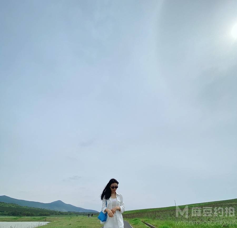 纪实模特