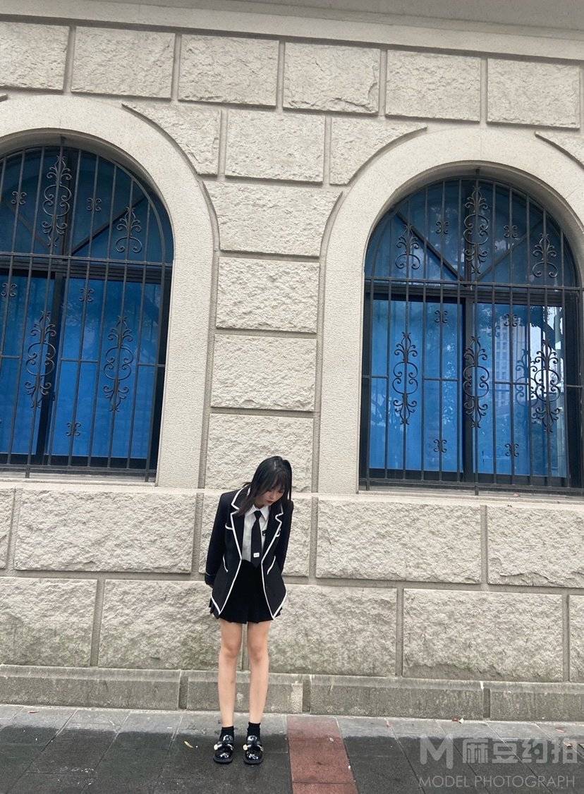 日系模特