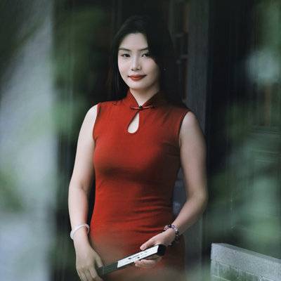 古风模特