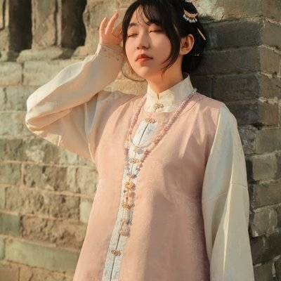复古模特