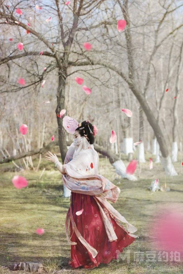 古风模特