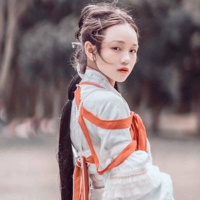古风模特