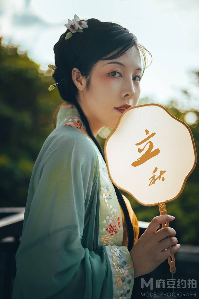 古风模特