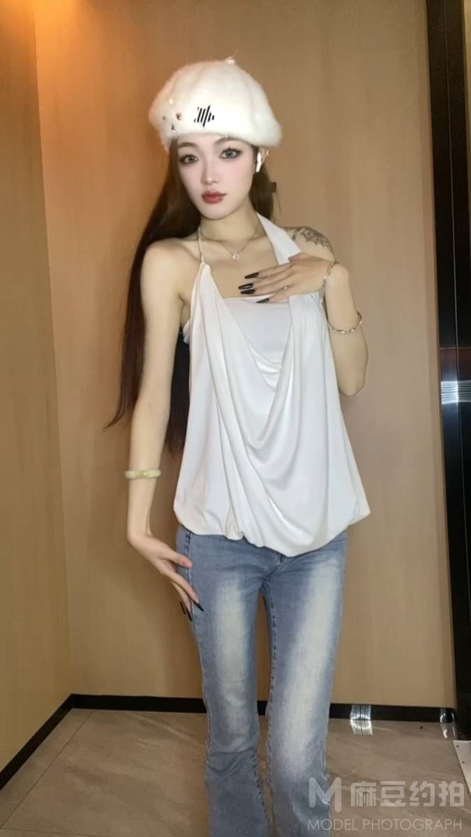 欧美模特