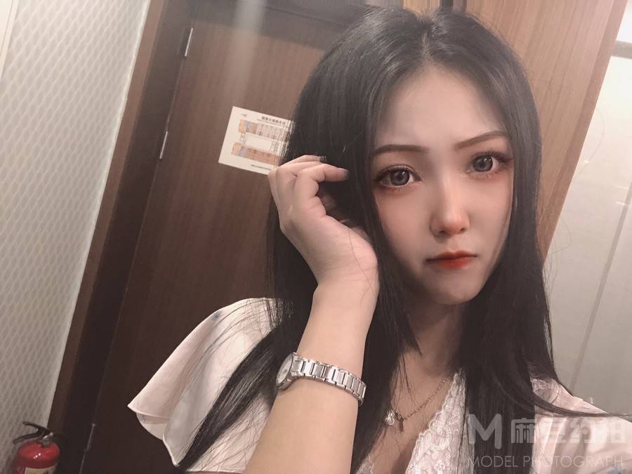 旗袍模特