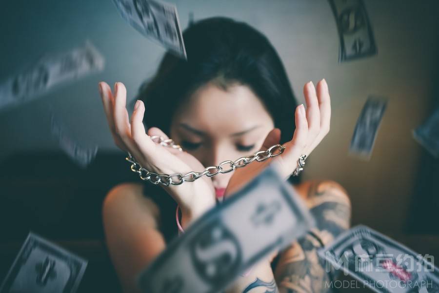 欧美模特