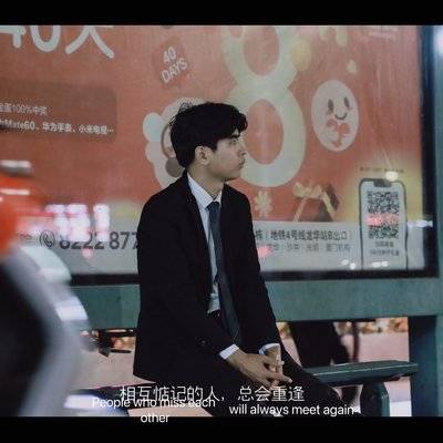 纪实模特