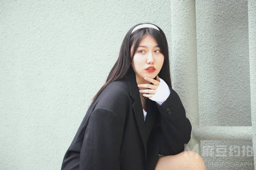 欧美模特
