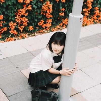 日系模特