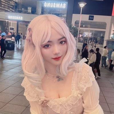 日系模特