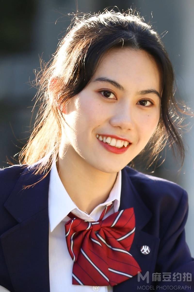日系模特