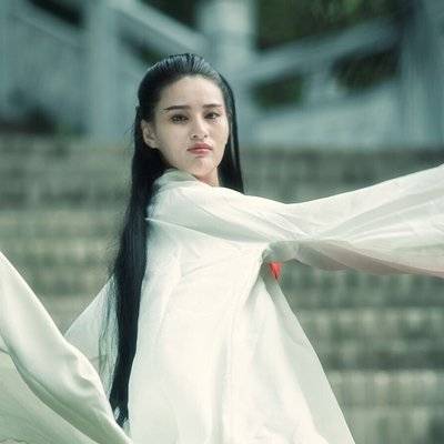 民国模特