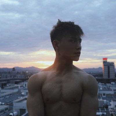 纪实模特