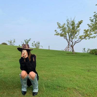 欧美模特