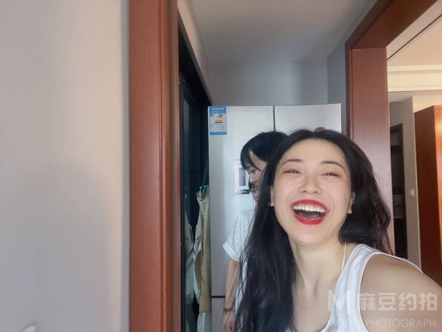 胶片模特