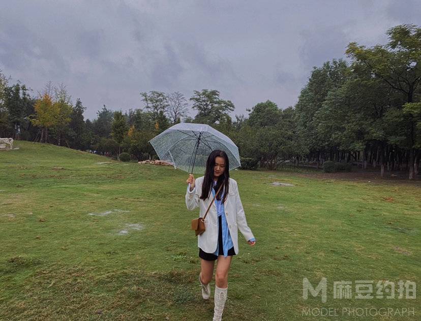 淘宝模特