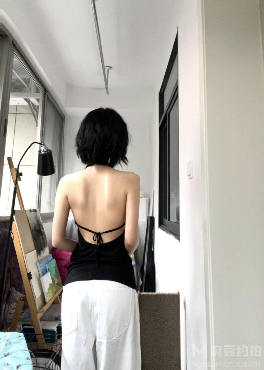 欧美模特