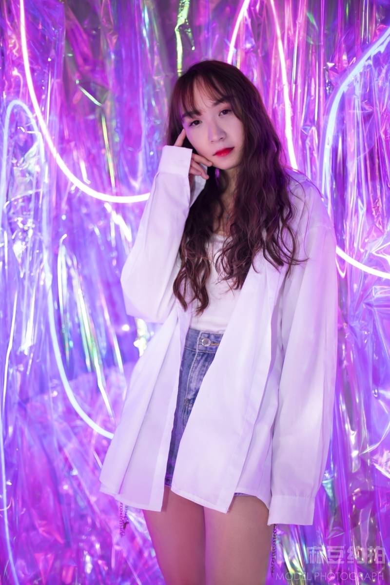 欧美模特