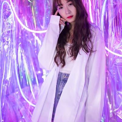 欧美模特