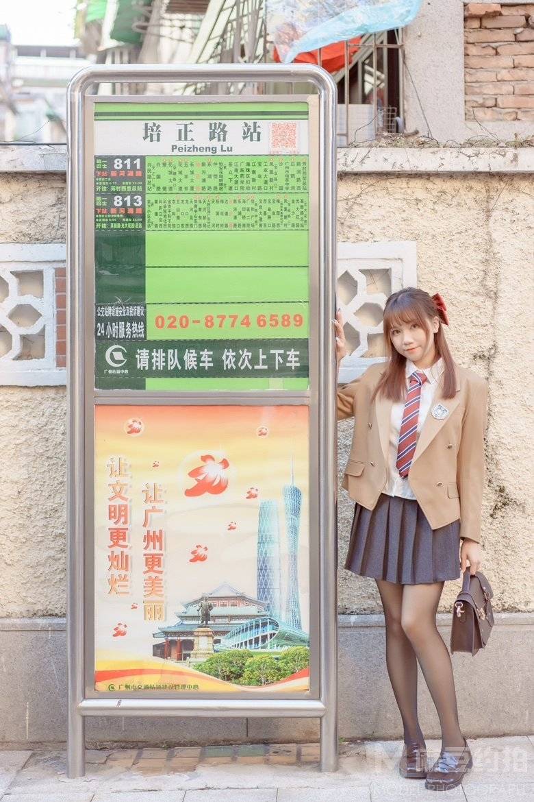 日系模特