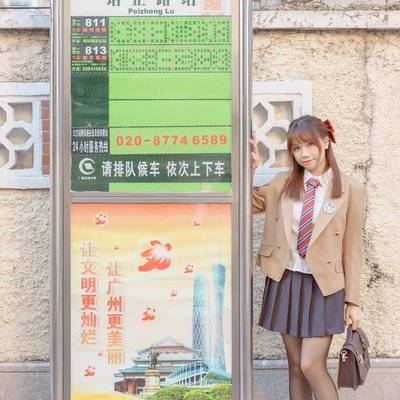日系模特