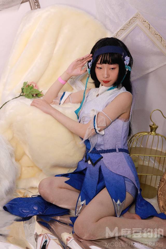 cosplay模特