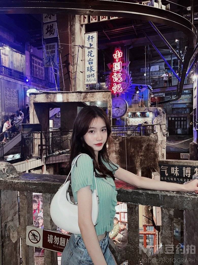 淘宝模特