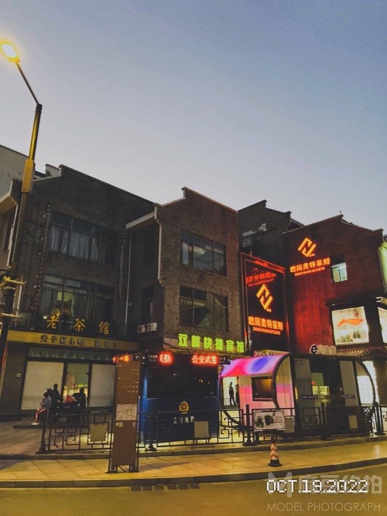 宝丽来模特